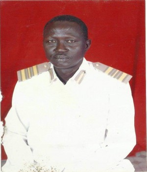 Mabior Arok Amou