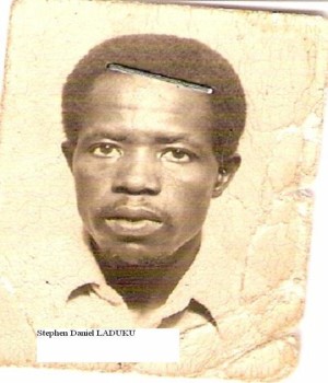 Stephen Daniel Loduku